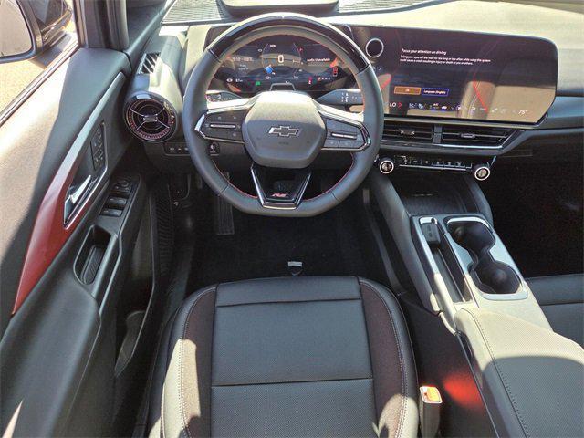 new 2025 Chevrolet Equinox EV car, priced at $53,351