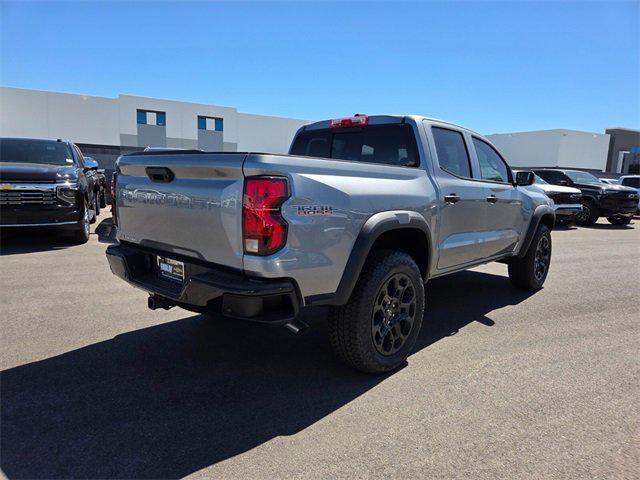 new 2026 Chevrolet Colorado car, priced at $44,732