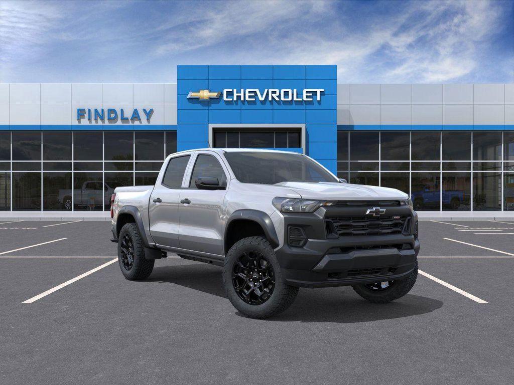 new 2026 Chevrolet Colorado car, priced at $44,732