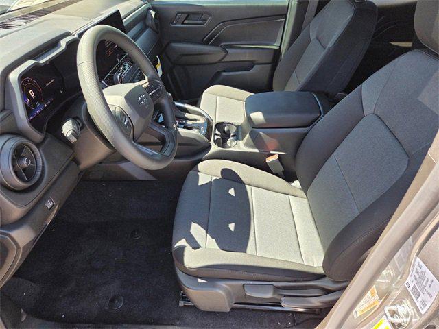 new 2026 Chevrolet Colorado car, priced at $44,732