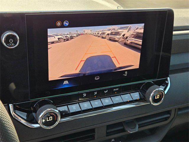 new 2026 Chevrolet Colorado car, priced at $44,732
