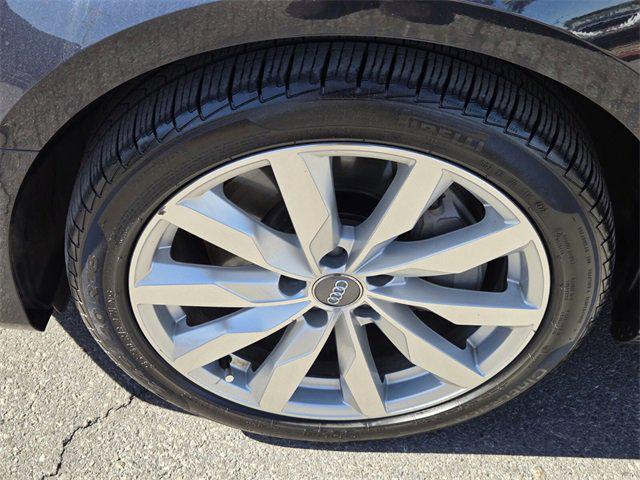 used 2018 Audi A4 car, priced at $16,900