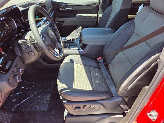 new 2025 Chevrolet Silverado 1500 car, priced at $78,712