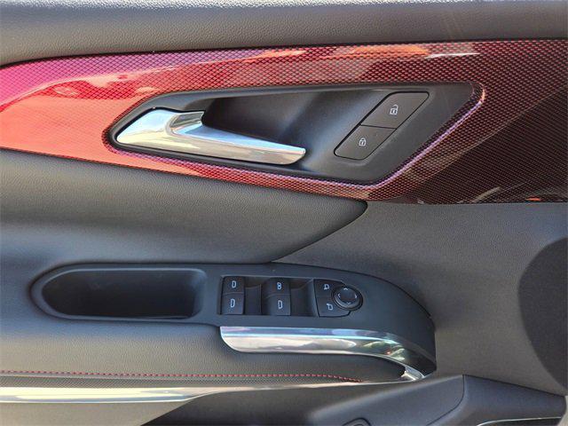 new 2026 Chevrolet Traverse car, priced at $56,925