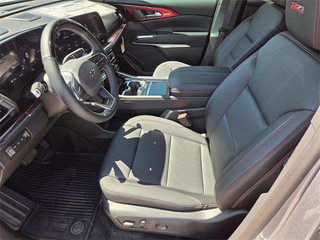new 2026 Chevrolet Traverse car, priced at $56,925