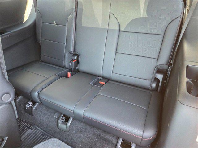 new 2026 Chevrolet Traverse car, priced at $56,925