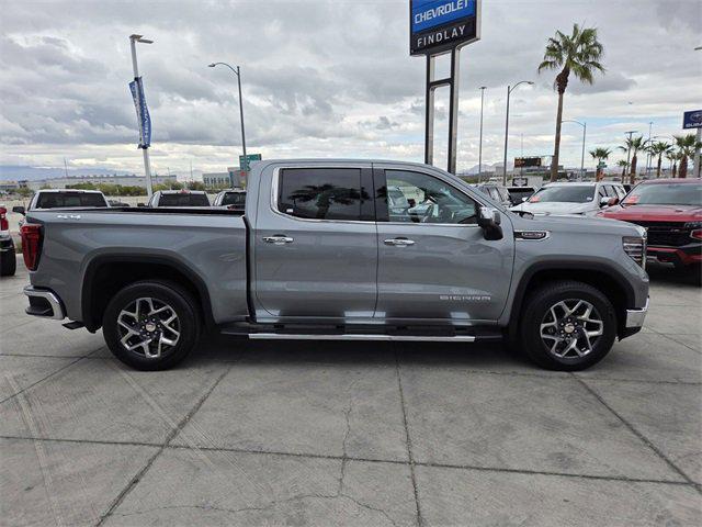 used 2023 GMC Sierra 1500 car, priced at $50,900