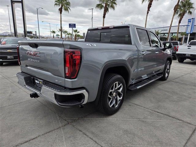 used 2023 GMC Sierra 1500 car, priced at $50,900