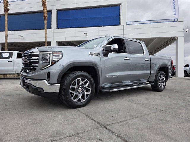 used 2023 GMC Sierra 1500 car, priced at $50,900