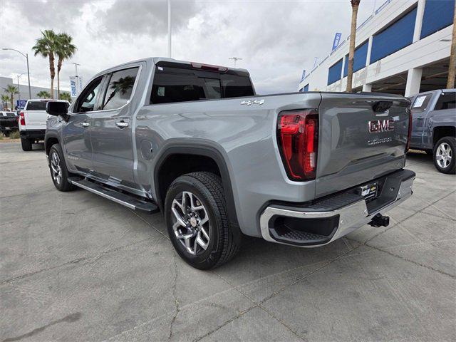 used 2023 GMC Sierra 1500 car, priced at $50,900