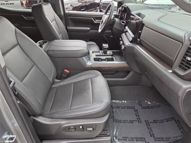 used 2023 GMC Sierra 1500 car, priced at $50,900