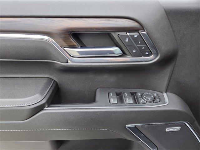 used 2023 GMC Sierra 1500 car, priced at $50,900