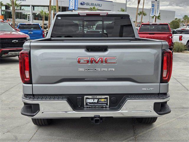 used 2023 GMC Sierra 1500 car, priced at $50,900