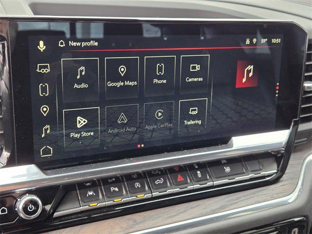 used 2023 GMC Sierra 1500 car, priced at $50,900