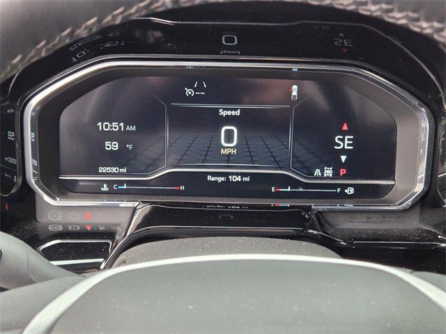 used 2023 GMC Sierra 1500 car, priced at $50,900