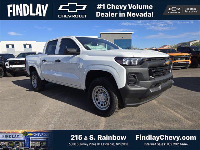 new 2026 Chevrolet Colorado car, priced at $35,889