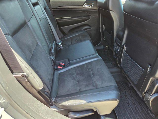 used 2021 Jeep Grand Cherokee car, priced at $25,900