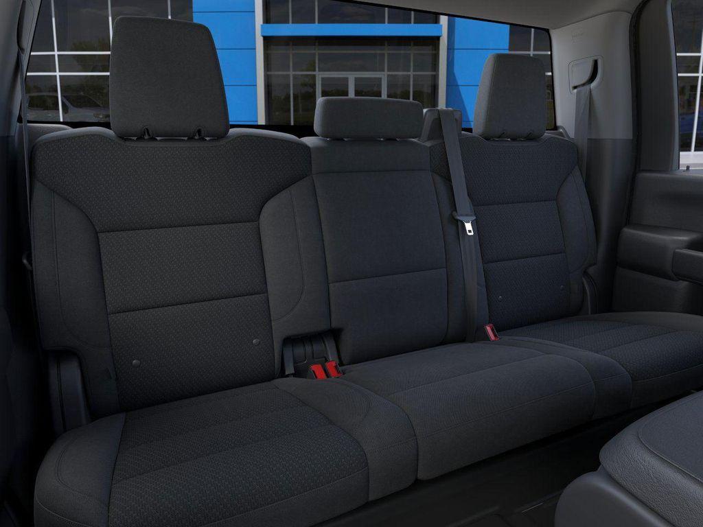 new 2026 Chevrolet Silverado 2500 car, priced at $50,853