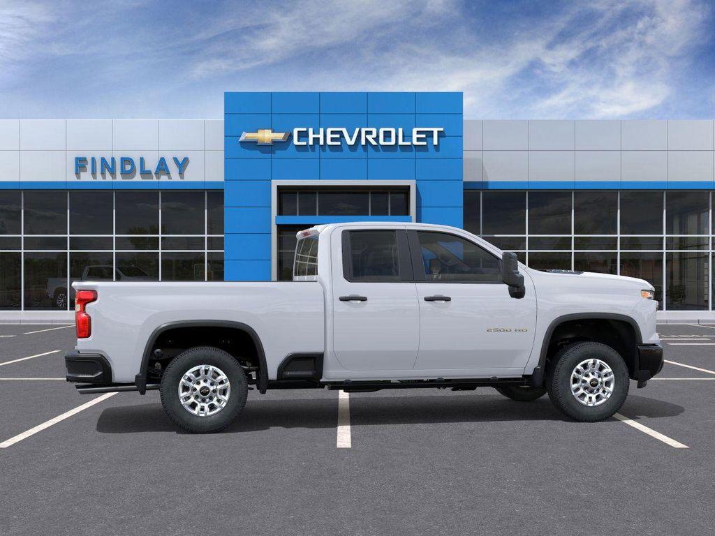 new 2026 Chevrolet Silverado 2500 car, priced at $50,853