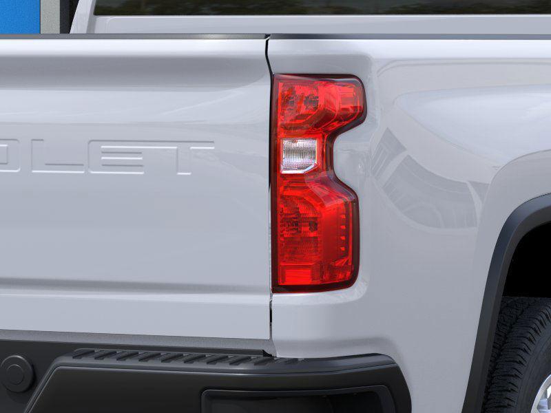 new 2026 Chevrolet Silverado 2500 car, priced at $50,853