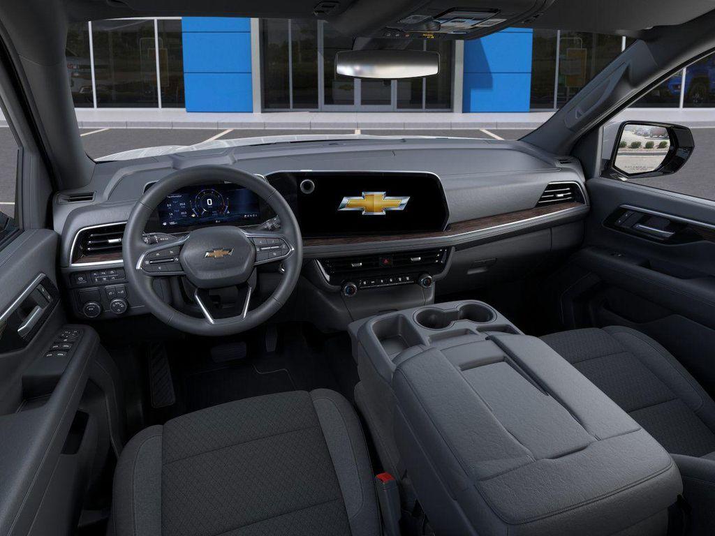 new 2026 Chevrolet Tahoe car, priced at $64,890
