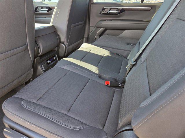 new 2026 Chevrolet Tahoe car, priced at $63,001