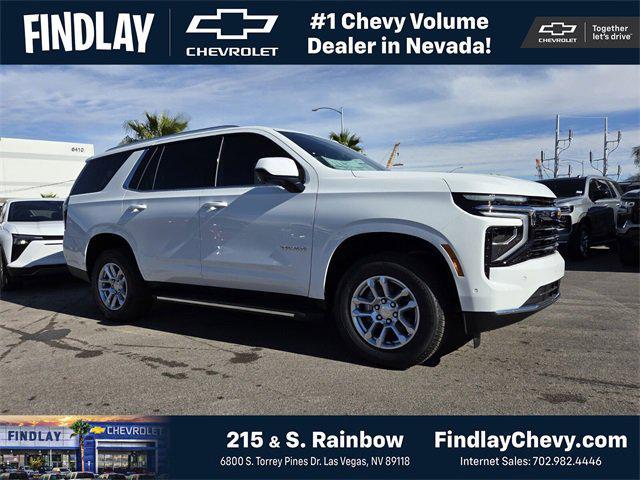 new 2026 Chevrolet Tahoe car, priced at $63,001