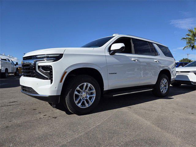 new 2026 Chevrolet Tahoe car, priced at $63,001