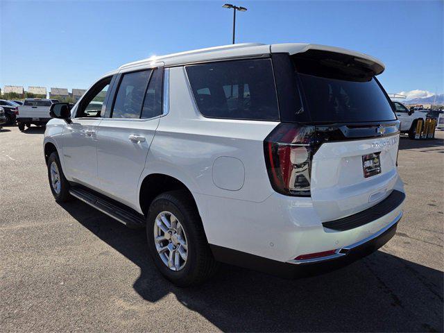 new 2026 Chevrolet Tahoe car, priced at $63,001