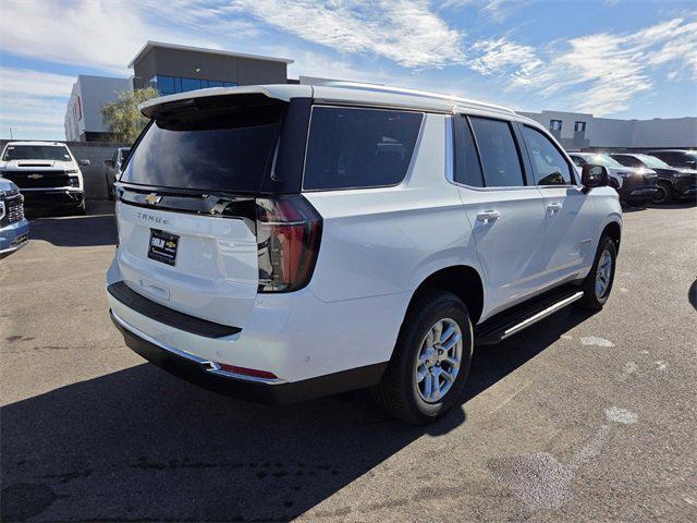 new 2026 Chevrolet Tahoe car, priced at $63,001
