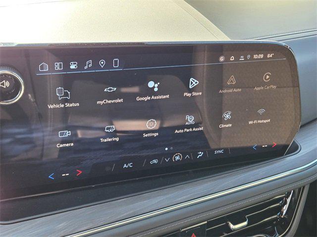 new 2026 Chevrolet Tahoe car, priced at $63,001