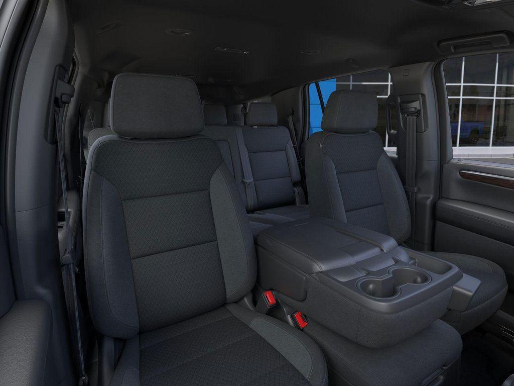 new 2026 Chevrolet Tahoe car, priced at $64,890