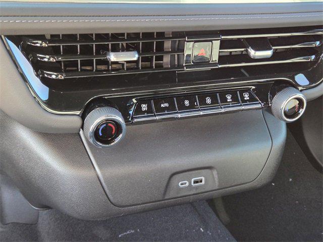 new 2026 Chevrolet Tahoe car, priced at $63,001