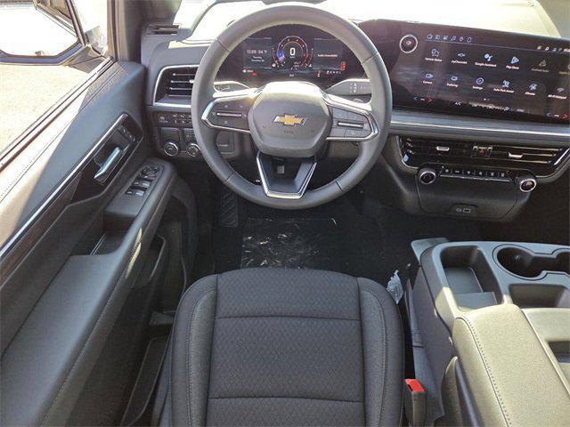 new 2026 Chevrolet Tahoe car, priced at $63,001