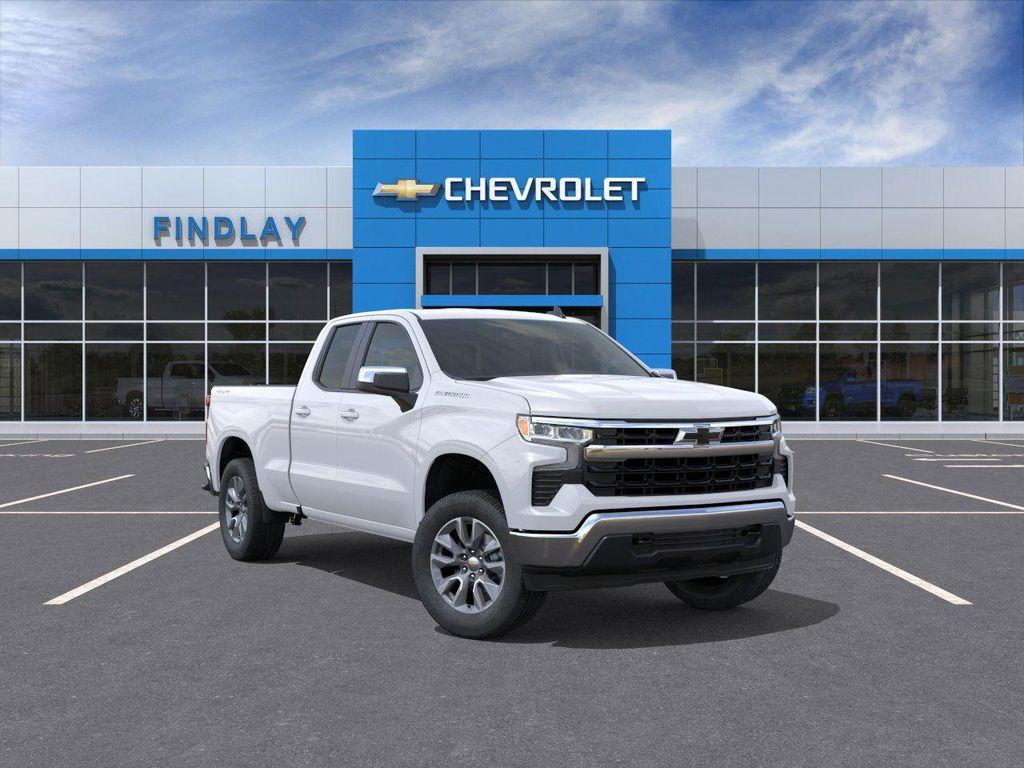 new 2026 Chevrolet Silverado 1500 car, priced at $56,290