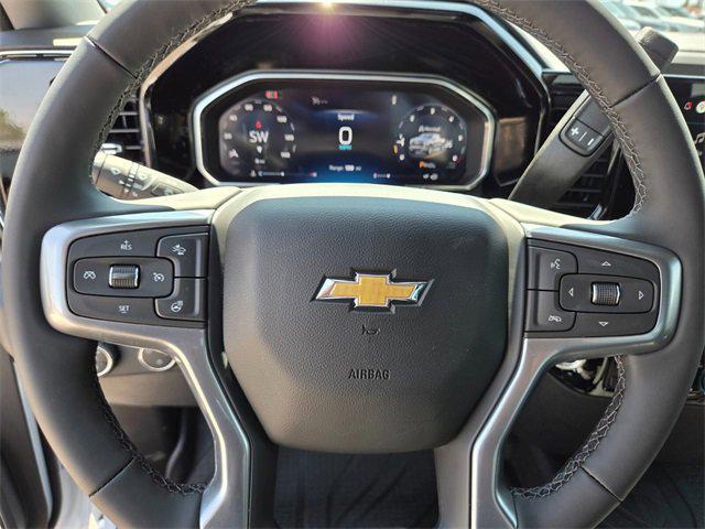 new 2026 Chevrolet Silverado 1500 car, priced at $56,290