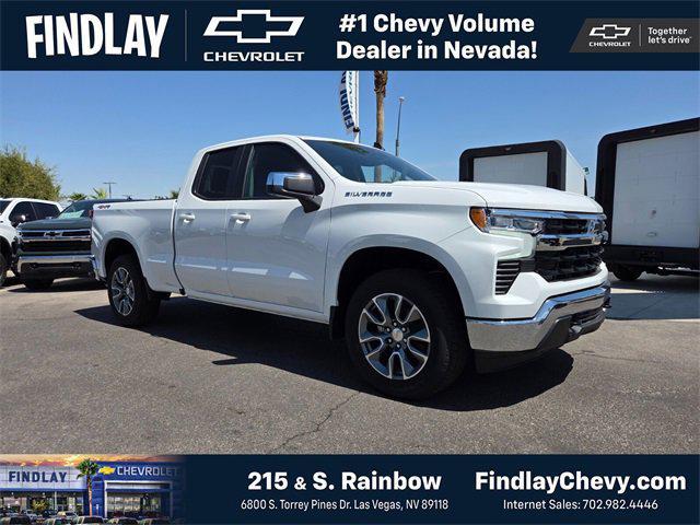 new 2026 Chevrolet Silverado 1500 car, priced at $56,290