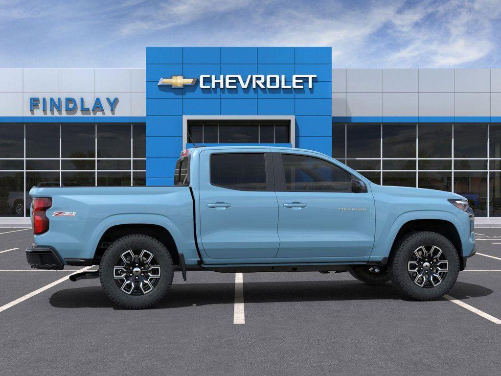 new 2025 Chevrolet Colorado car, priced at $49,864