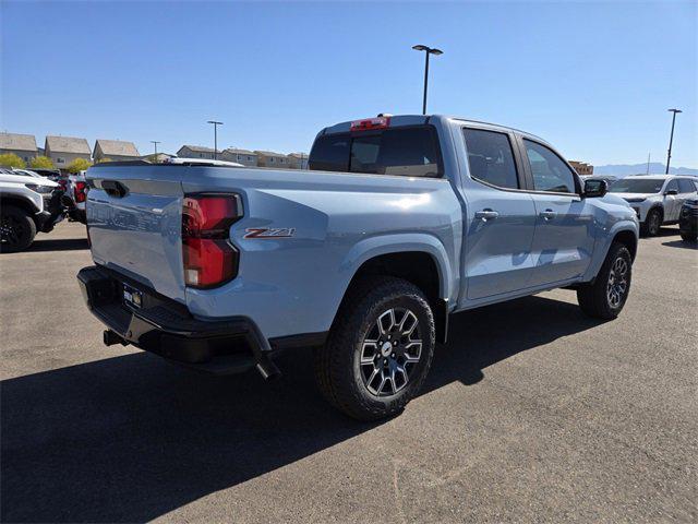 new 2025 Chevrolet Colorado car, priced at $49,864