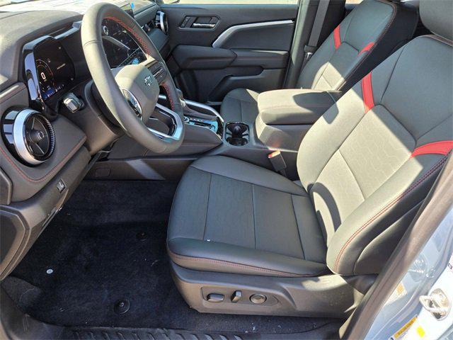 new 2025 Chevrolet Colorado car, priced at $49,864