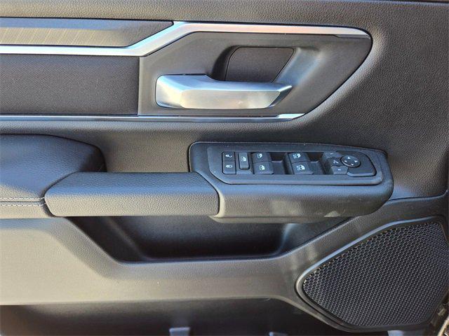 used 2025 Ram 1500 car, priced at $46,900