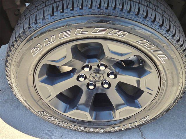 used 2025 Ram 1500 car, priced at $46,900
