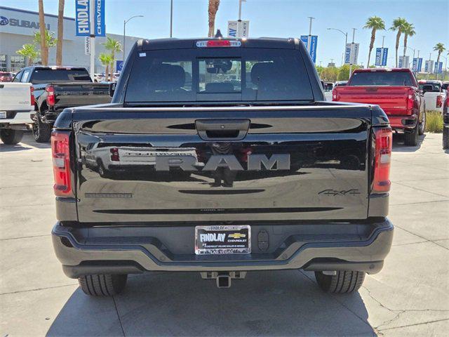 used 2025 Ram 1500 car, priced at $46,900