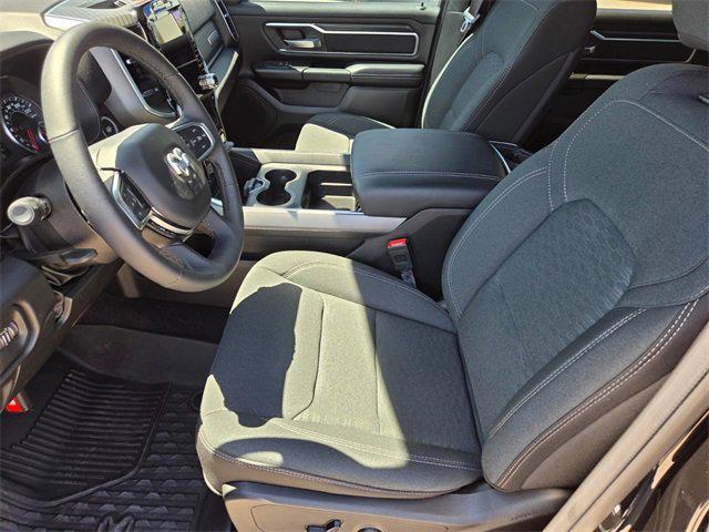 used 2025 Ram 1500 car, priced at $46,900