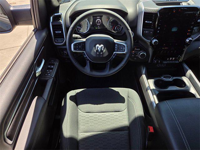 used 2025 Ram 1500 car, priced at $46,900