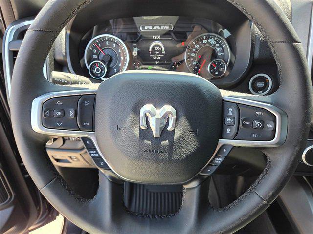 used 2025 Ram 1500 car, priced at $46,900