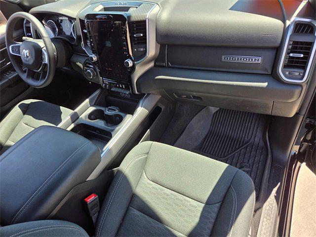 used 2025 Ram 1500 car, priced at $46,900