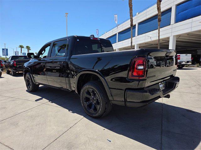 used 2025 Ram 1500 car, priced at $46,900