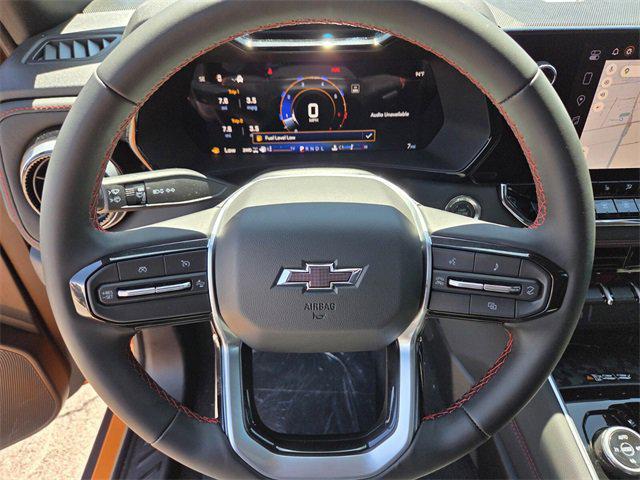 new 2025 Chevrolet Colorado car, priced at $51,712