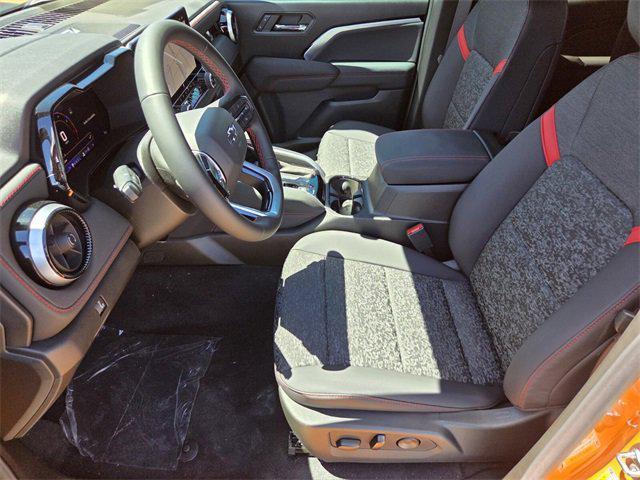 new 2025 Chevrolet Colorado car, priced at $51,712